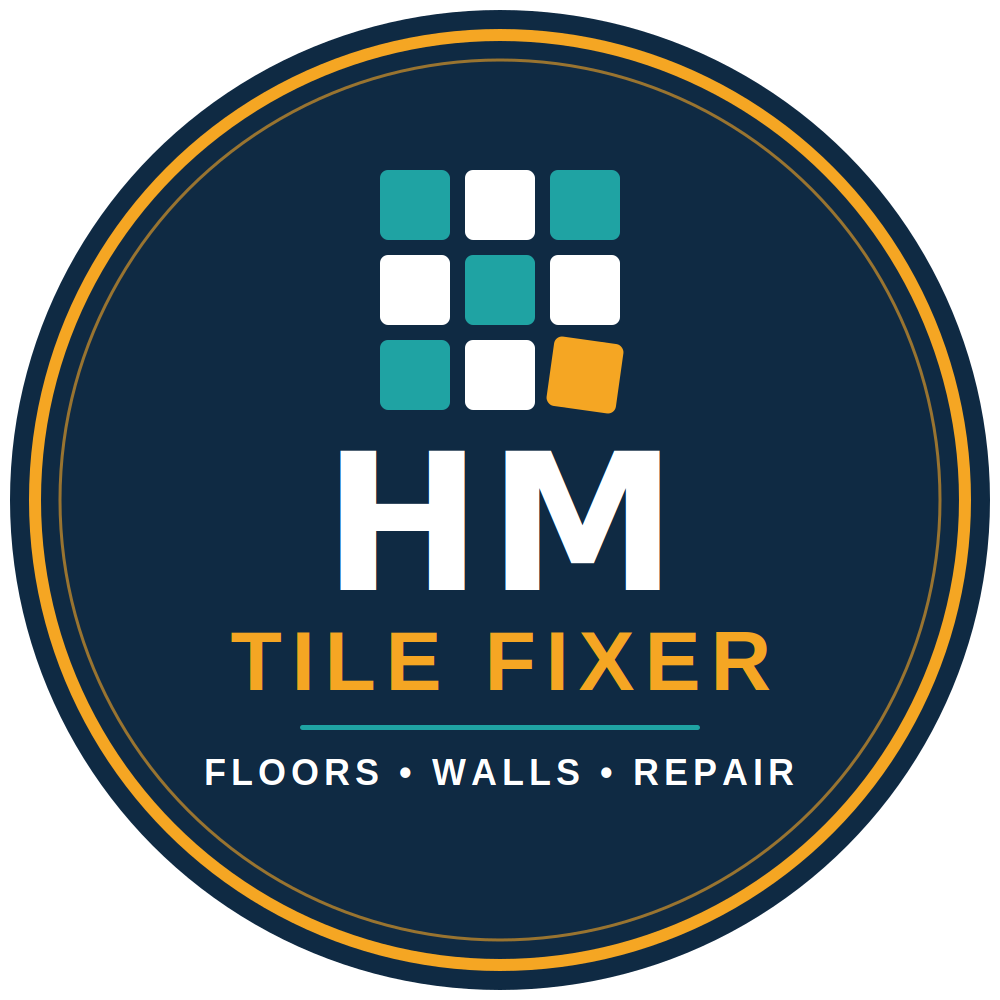HM Tiles Fixer logo